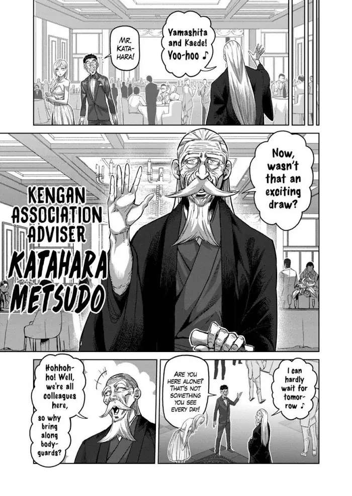 Kengan Omega Chapter 168 image 09_optimized